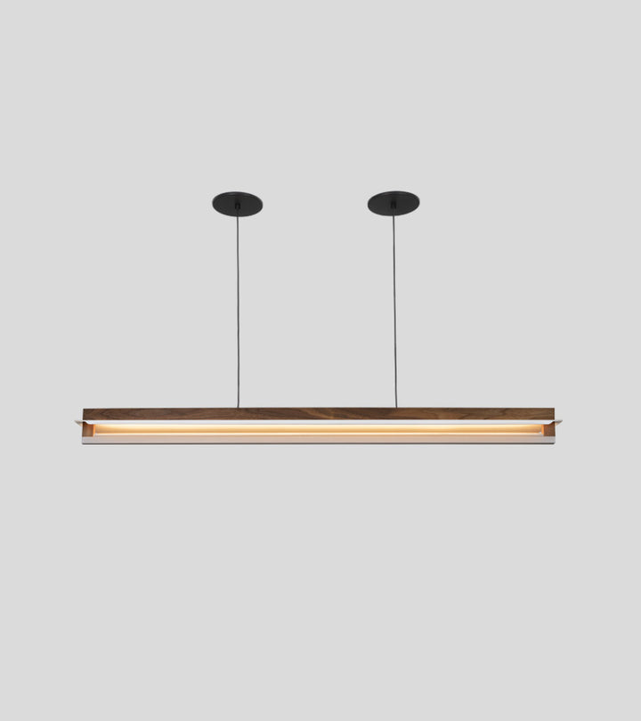 Nubis LED Linear Pendant Linear Pendants Cerno