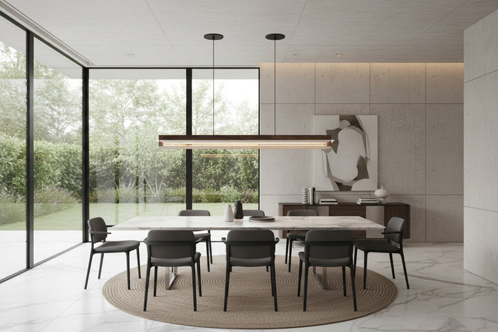 Nubis Linear Pendant by Cerno
