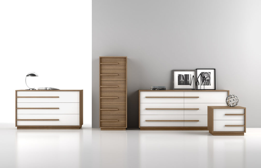 Nuria Double Dresser — lifestyle collection setting
