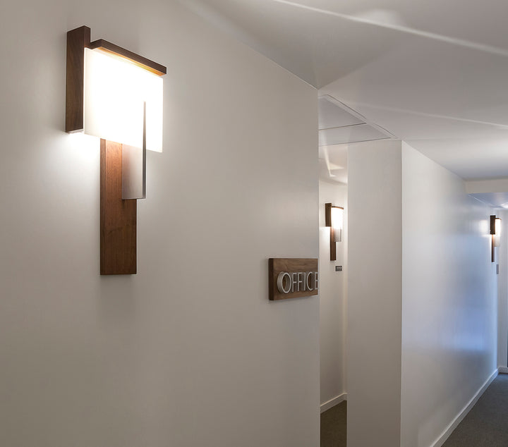 Oris LED Sconce by Cerno