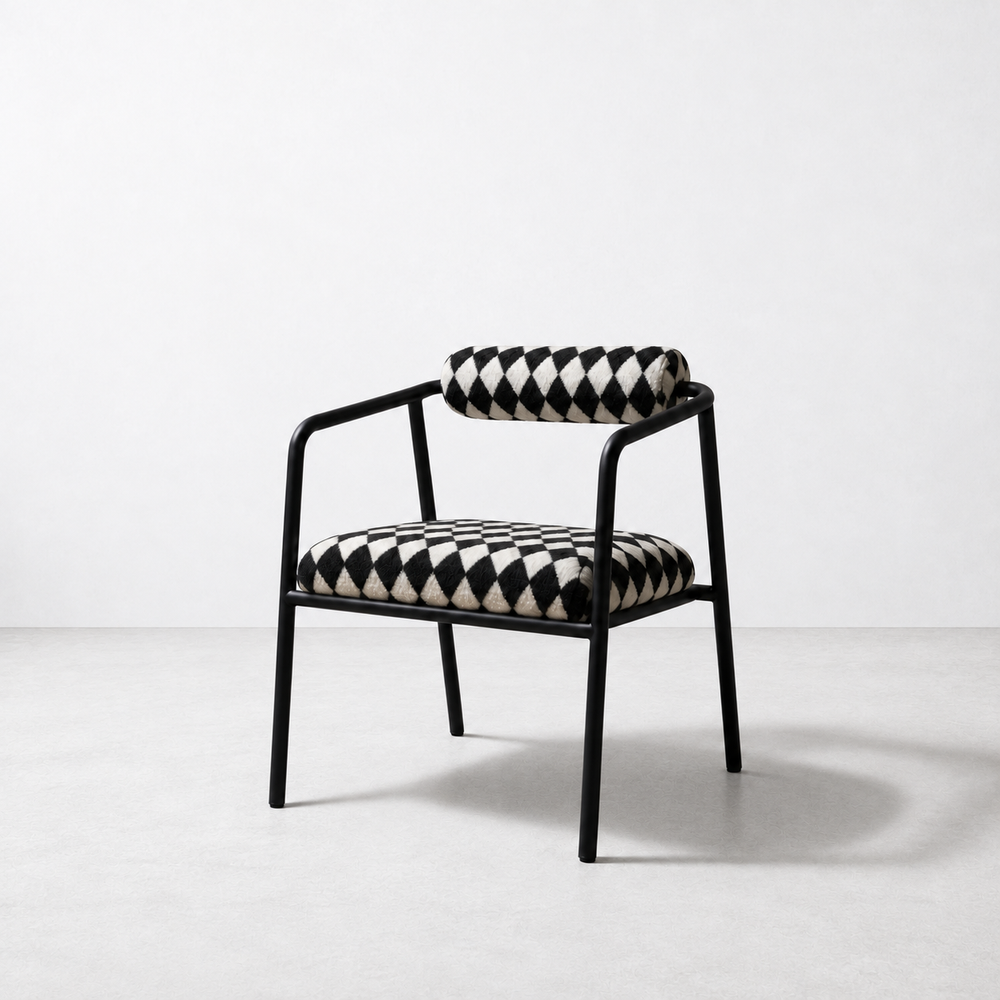 The Arlen Chair by Interior Moderna - view 2