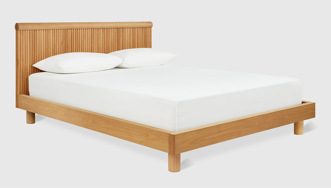Odeon Bed by Gus Modern lifestyle view