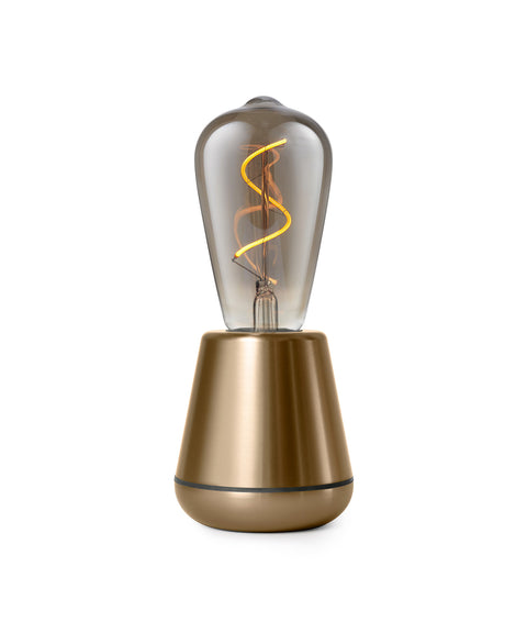 Humble One Table Light - Gold