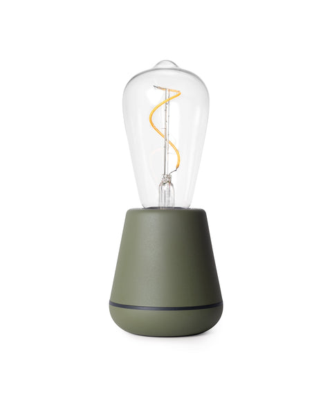 Humble One Table Light - Moss