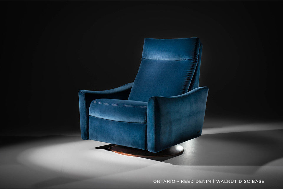 Ontario Comfort Air Recliners American Leather