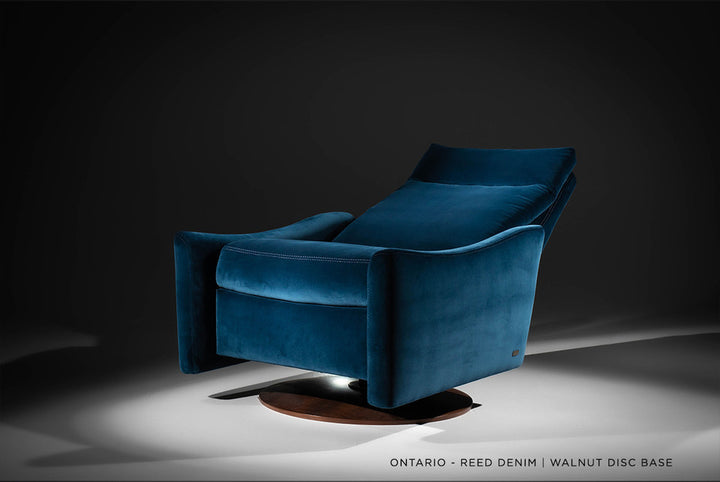 Ontario Comfort Air Recliners American Leather