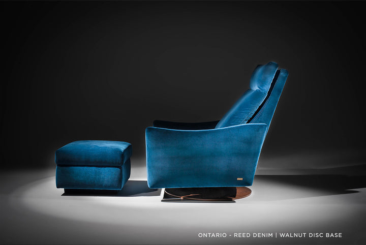 Ontario Comfort Air Recliners American Leather