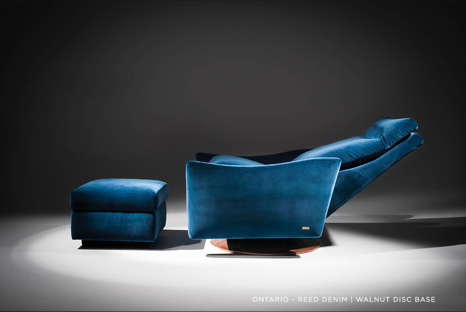 Ontario Comfort Air Recliners American Leather