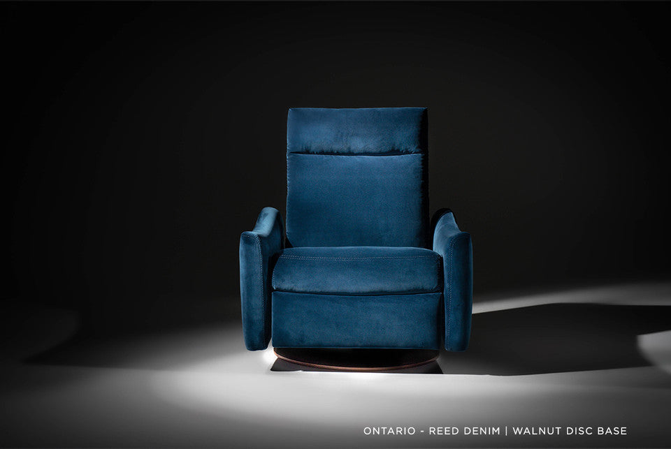 Ontario Comfort Air Recliners American Leather