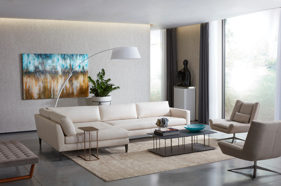 Luke  Swivel Accent Chair