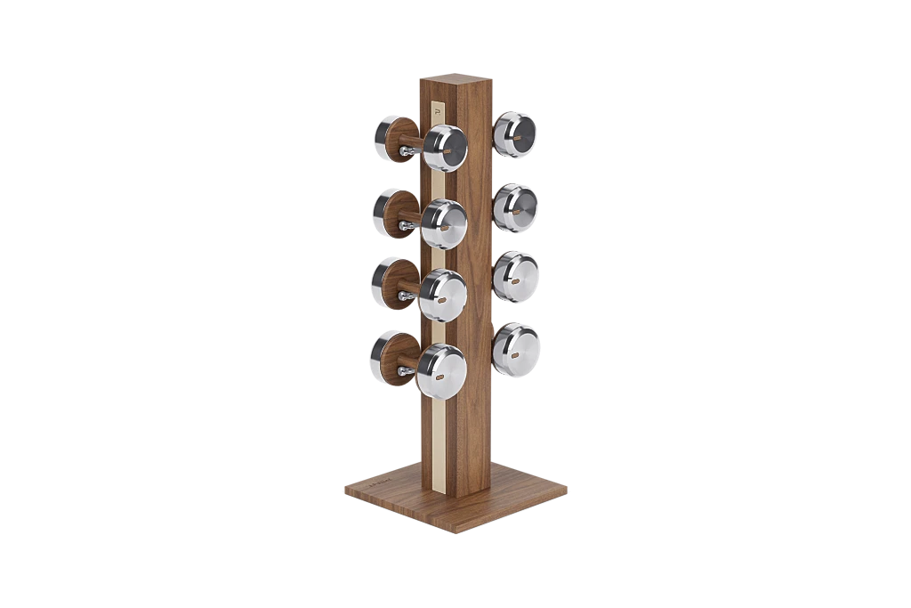 COLMIA VERTICAL Power Dumbbell Set PENT Fitness
