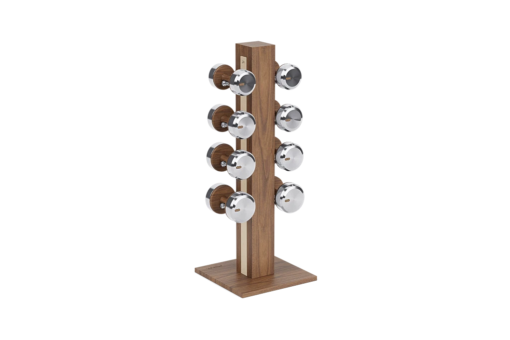 COLMIA VERTICAL Power Dumbbell Set Dumbell Set PENT Fitness