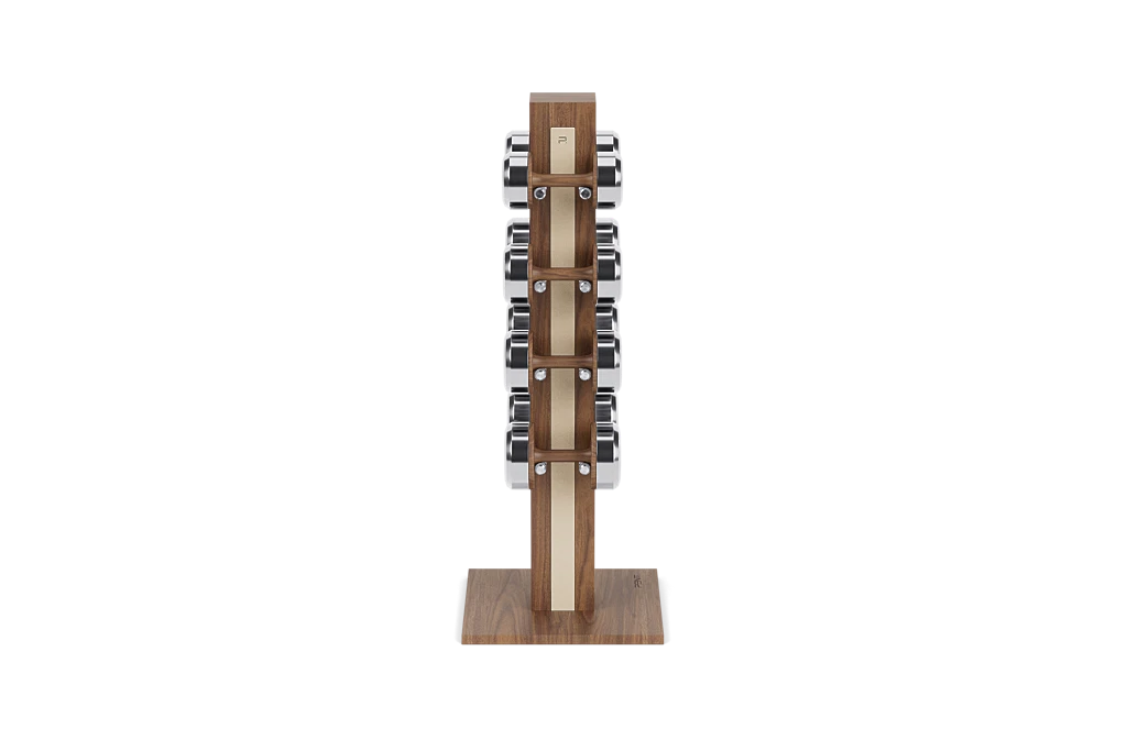 COLMIA VERTICAL Power Dumbbell Set PENT Fitness
