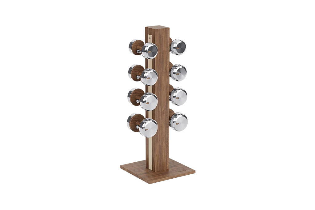 COLMIA VERTICAL Power Dumbbell Set PENT Fitness