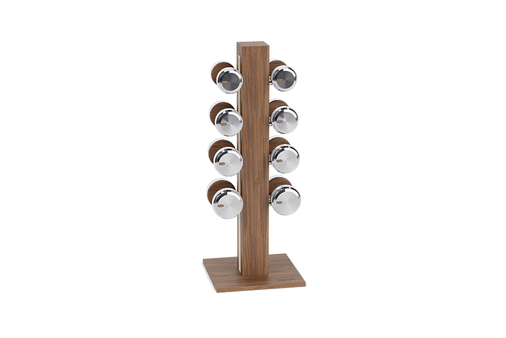 COLMIA VERTICAL Power Dumbbell Set PENT Fitness