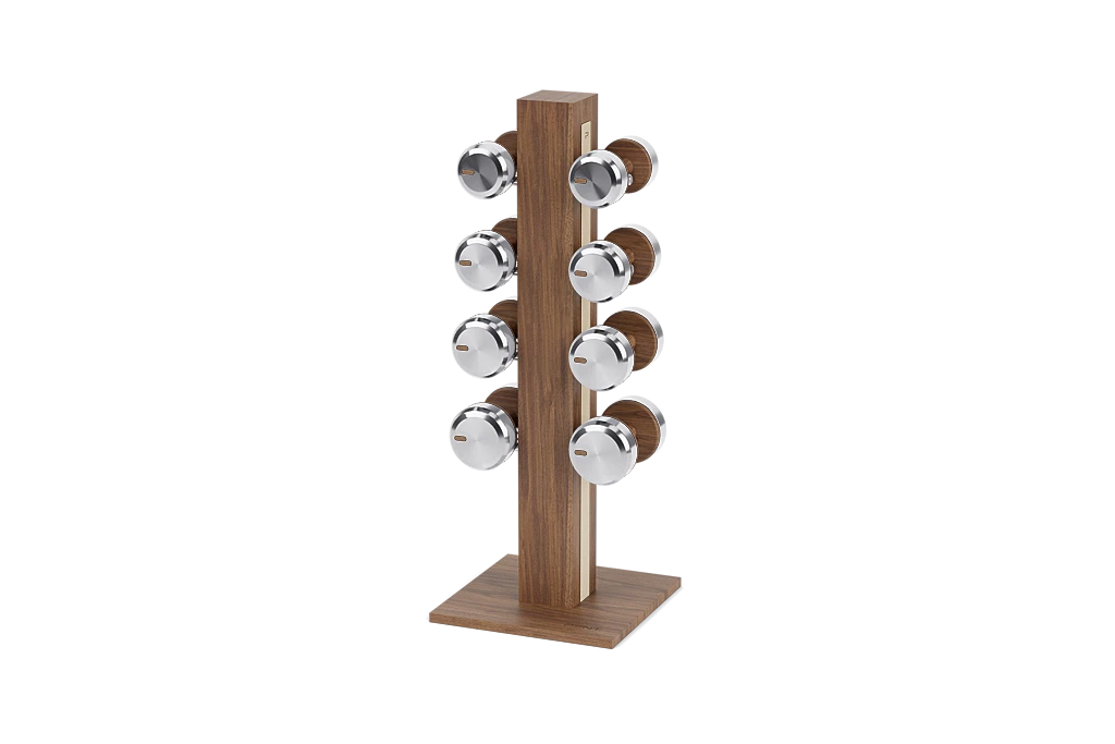 COLMIA VERTICAL Power Dumbbell Set PENT Fitness