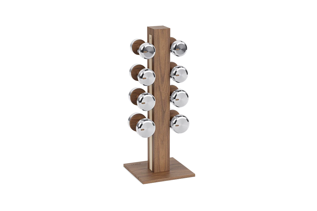 COLMIA VERTICAL Power Dumbbell Set PENT Fitness