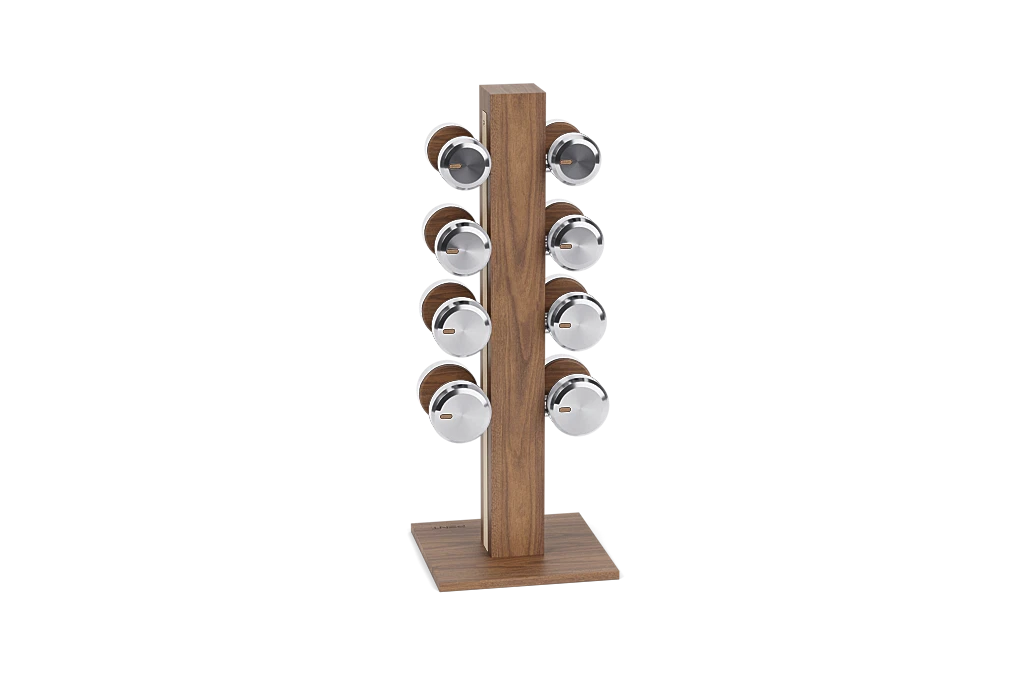 COLMIA VERTICAL Power Dumbbell Set PENT Fitness