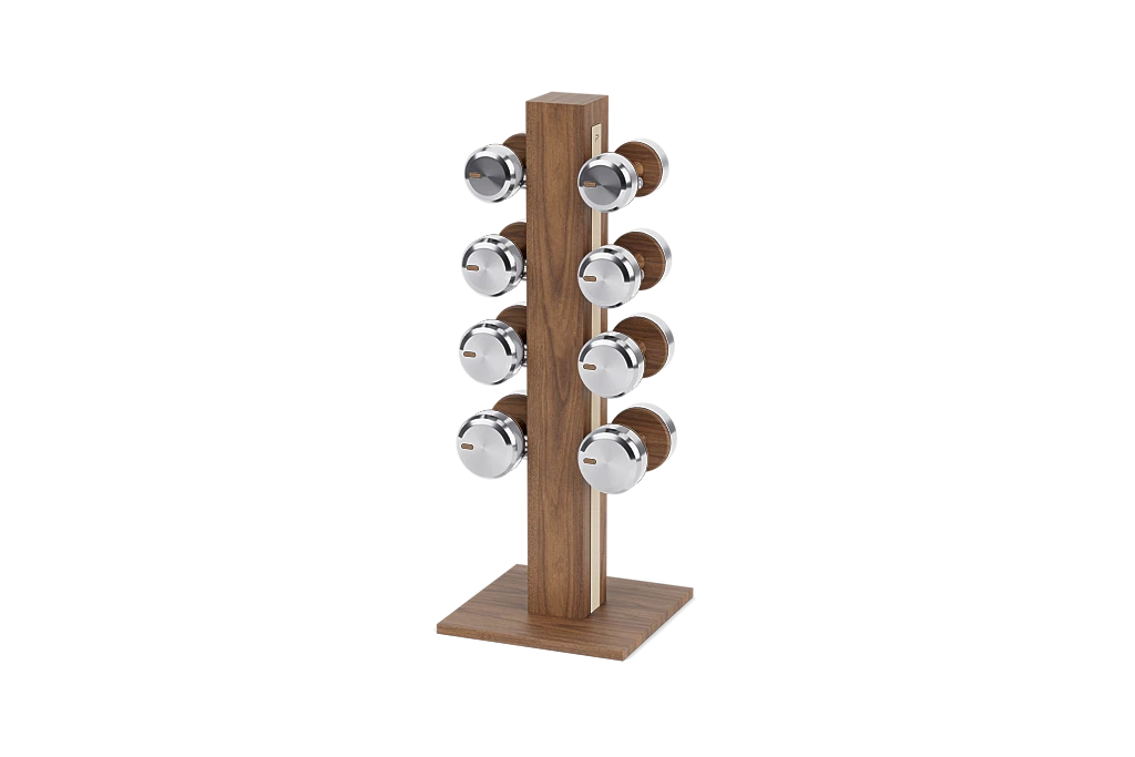 COLMIA VERTICAL Power Dumbbell Set PENT Fitness