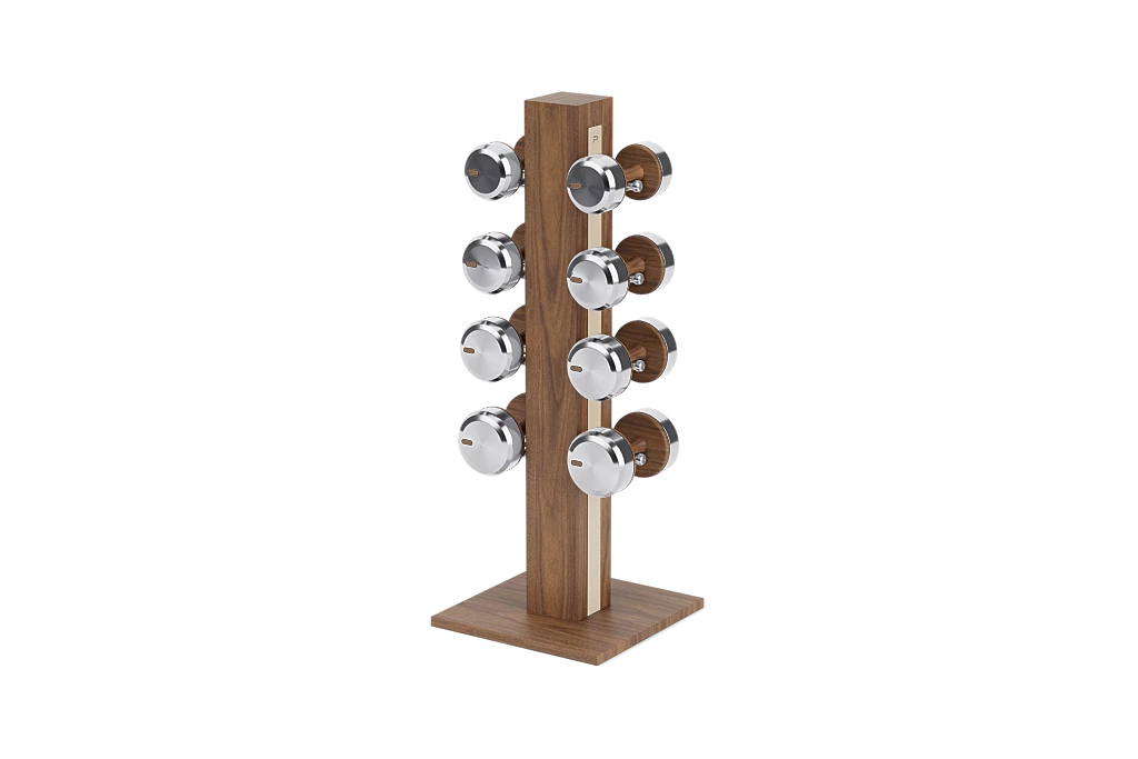 COLMIA VERTICAL Power Dumbbell Set PENT Fitness