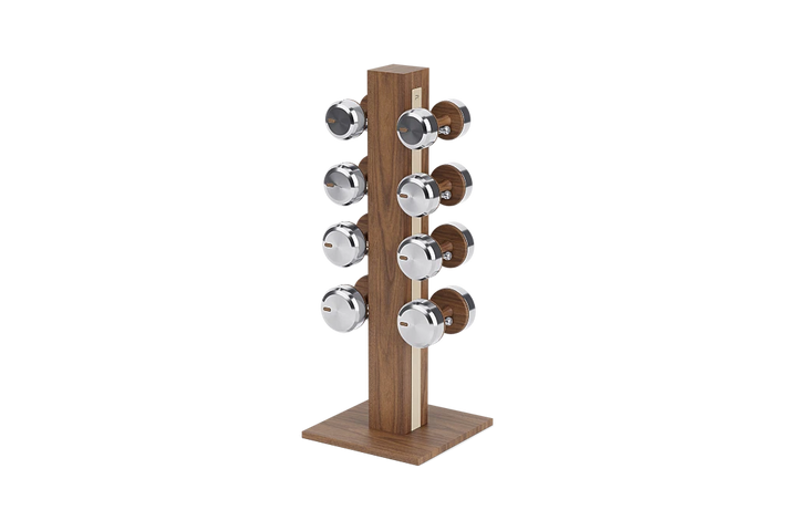 COLMIA VERTICAL Power Dumbbell Set PENT Fitness