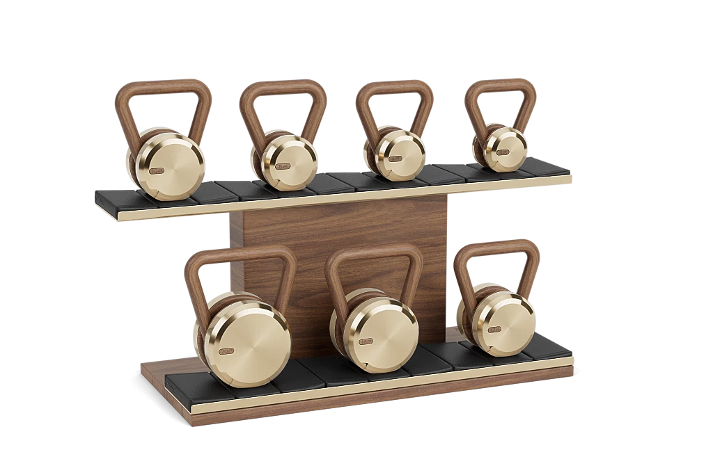 LOVA Complete Kettlebell Set Kettlebell Set PENT Fitness
