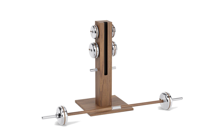 LESNA Barbell &amp; Weight Set PENT Fitness