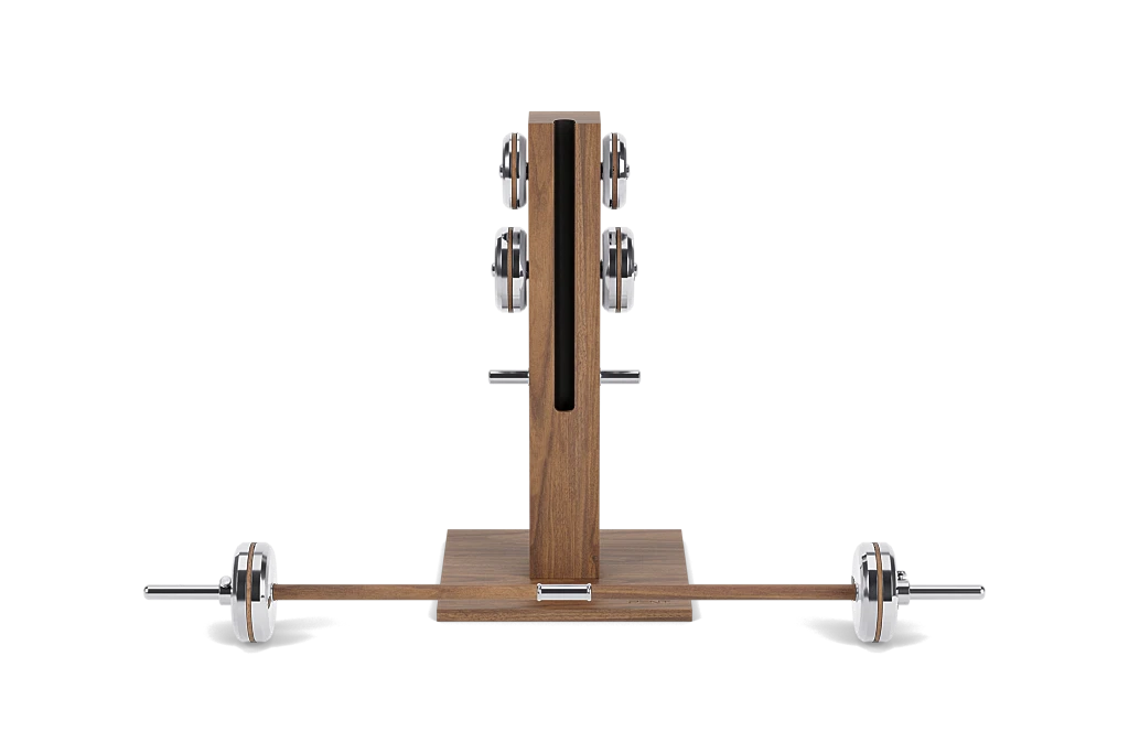 LESNA Barbell &amp; Weight Set PENT Fitness