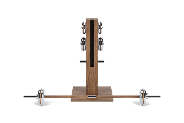 LESNA Barbell &amp; Weight Set PENT Fitness
