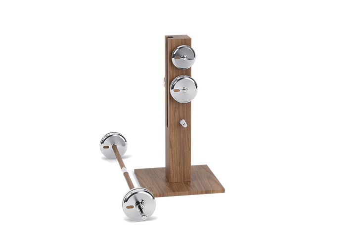 LESNA Barbell &amp; Weight Set PENT Fitness
