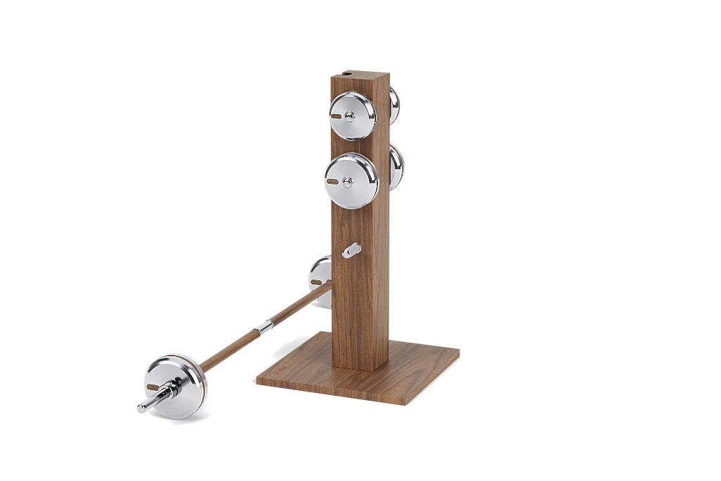 LESNA Barbell &amp; Weight Set PENT Fitness