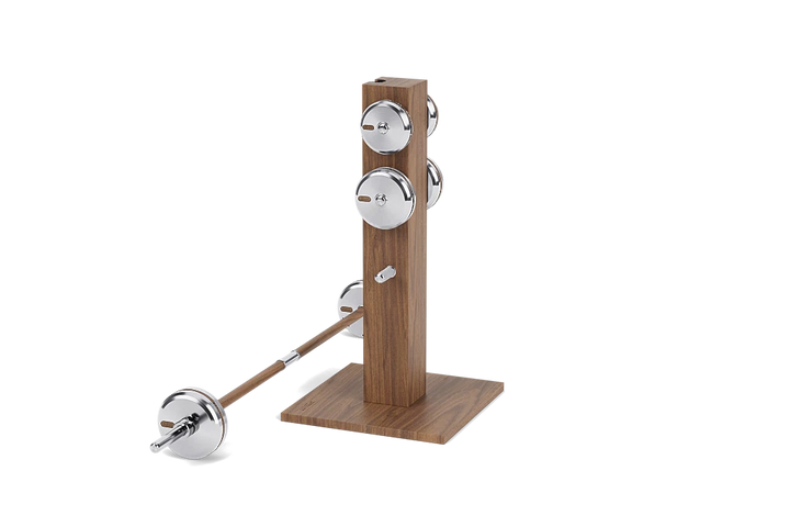 LESNA Barbell &amp; Weight Set PENT Fitness