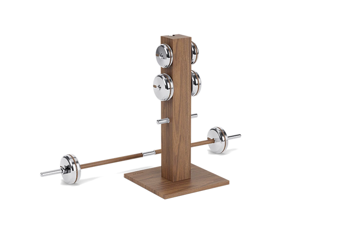 LESNA Barbell &amp; Weight Set PENT Fitness