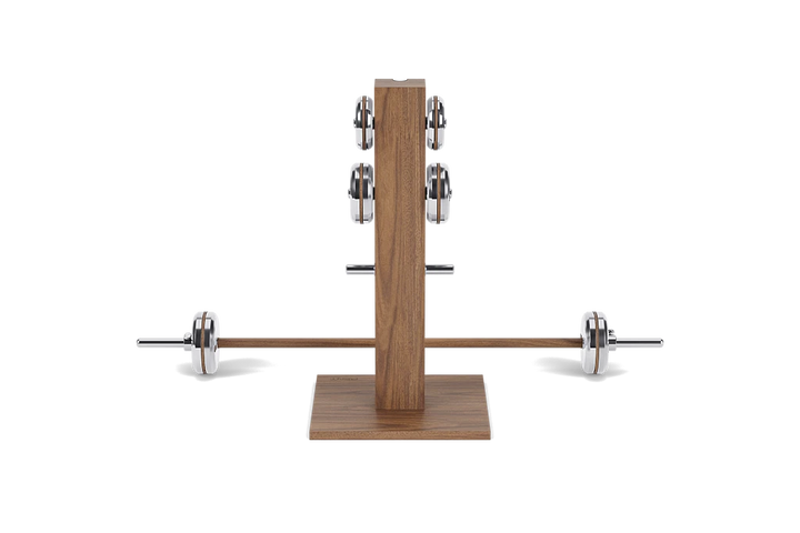 LESNA Barbell &amp; Weight Set PENT Fitness