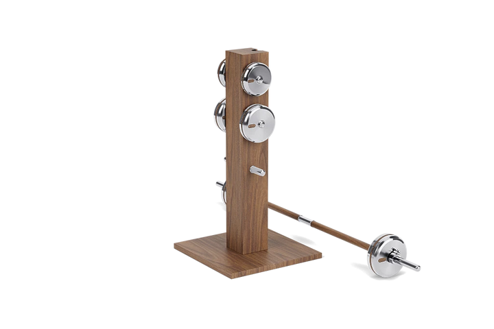 LESNA Barbell &amp; Weight Set PENT Fitness