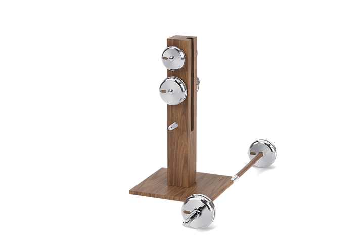 LESNA Barbell &amp; Weight Set PENT Fitness