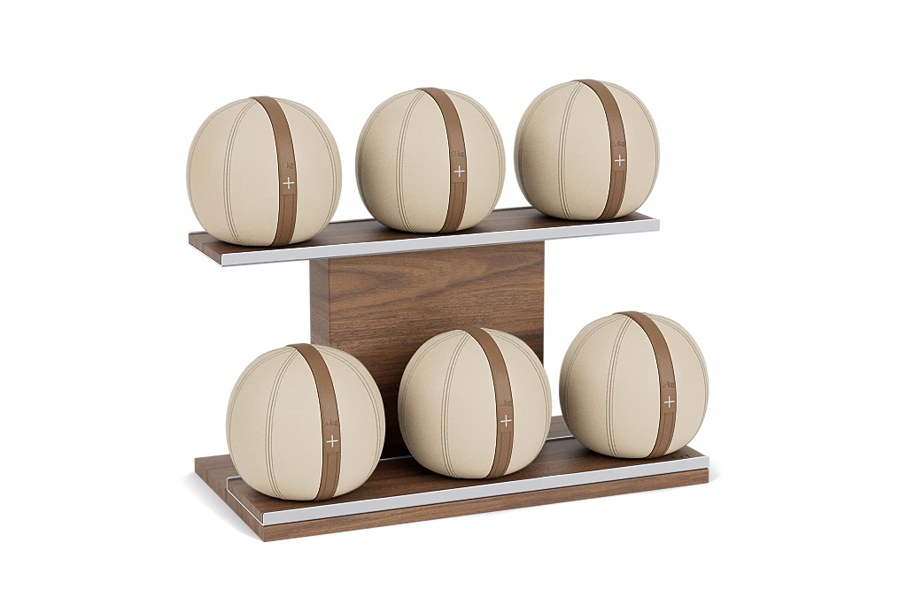 MOXA Full Medicine Ball Set Medicine Ball Set PENT Fitness