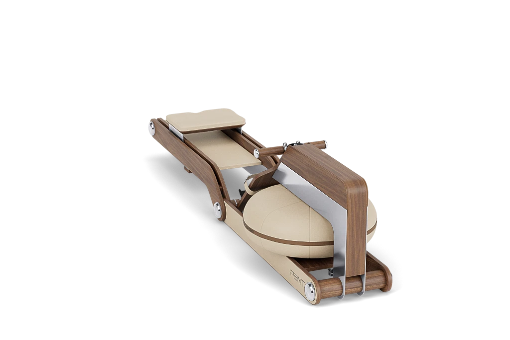 VISLA™ Premium Rowing Ergometer PENT Fitness