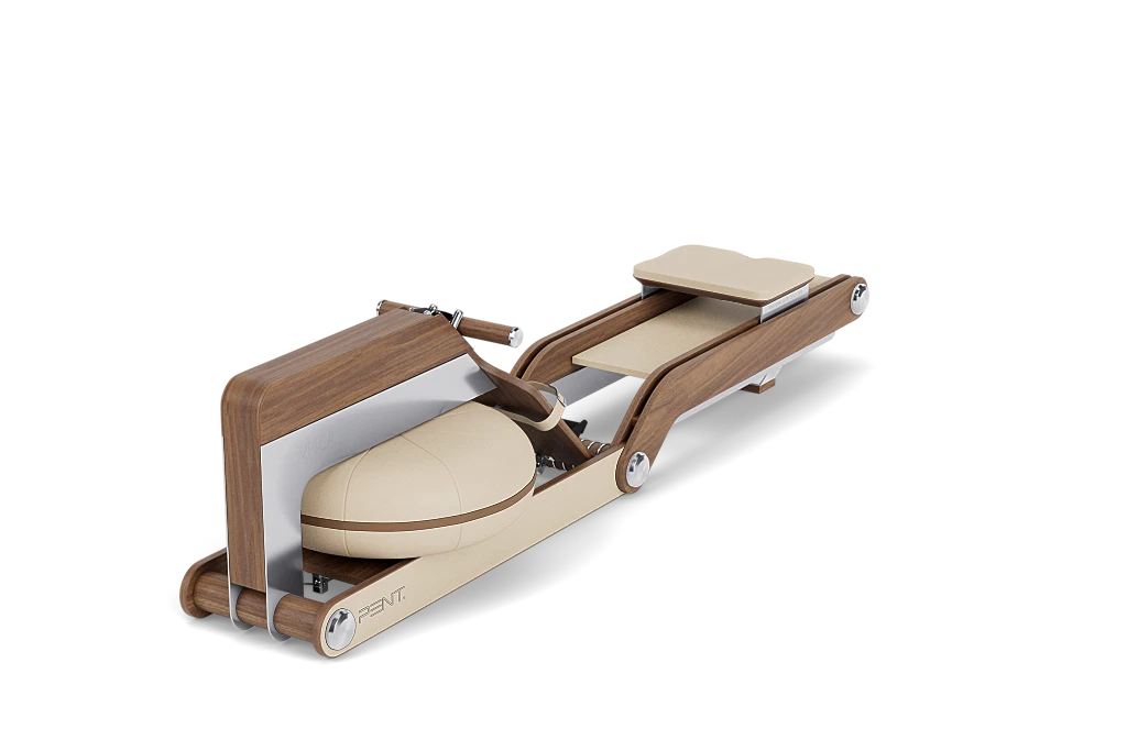 VISLA™ Premium Rowing Ergometer PENT Fitness