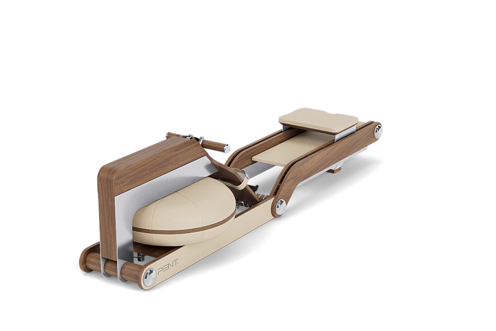VISLA™ Premium Rowing Ergometer PENT Fitness