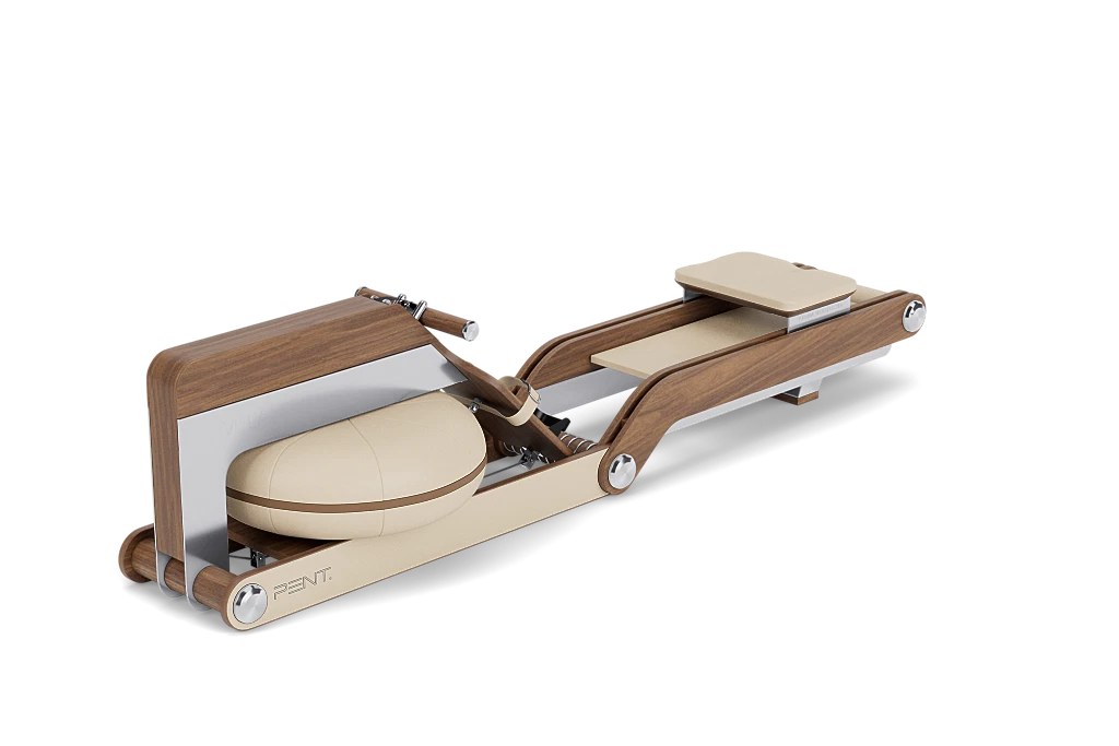 VISLA™ Premium Rowing Ergometer PENT Fitness