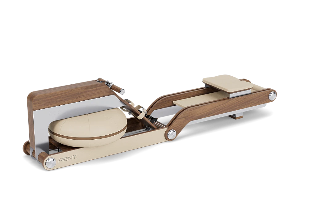 VISLA™ Premium Rowing Ergometer PENT Fitness