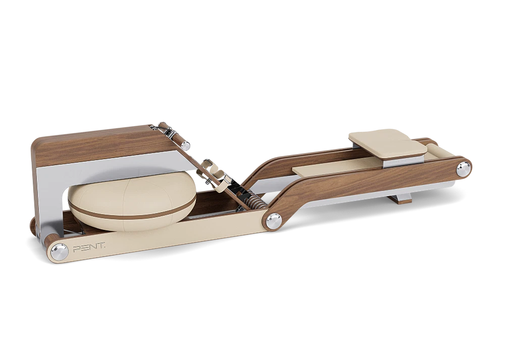 VISLA™ Premium Rowing Ergometer PENT Fitness