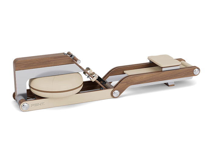 VISLA™ Premium Rowing Ergometer PENT Fitness