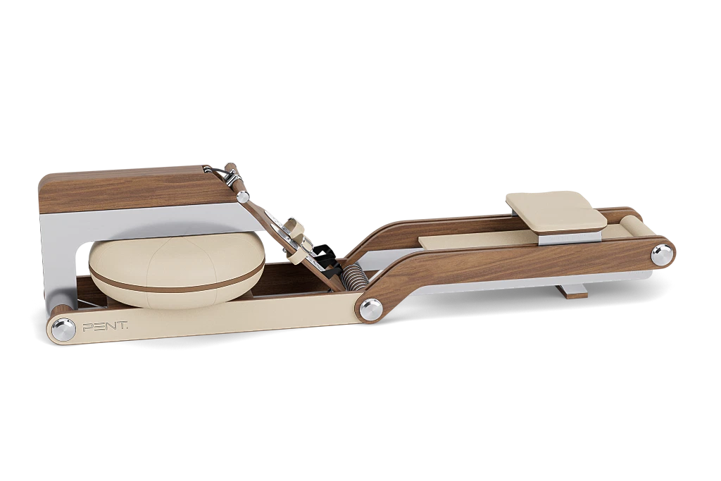 VISLA™ Premium Rowing Ergometer PENT Fitness