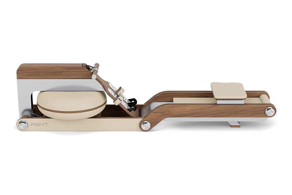 VISLA™ Premium Rowing Ergometer PENT Fitness