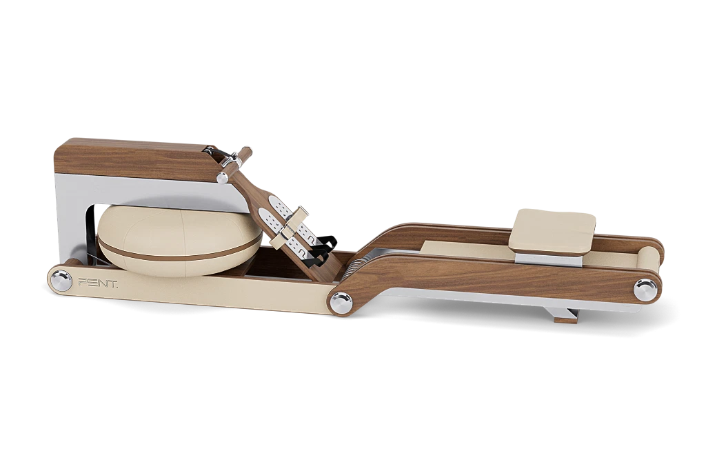 VISLA™ Premium Rowing Ergometer PENT Fitness