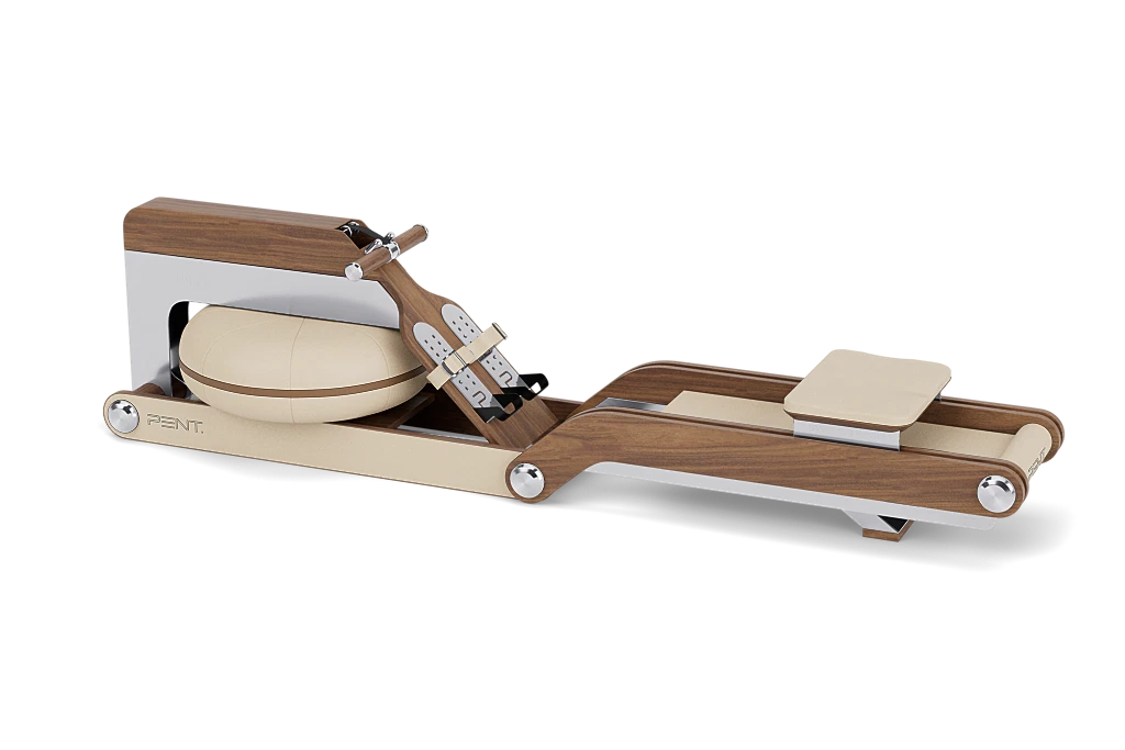 VISLA™ Premium Rowing Ergometer PENT Fitness