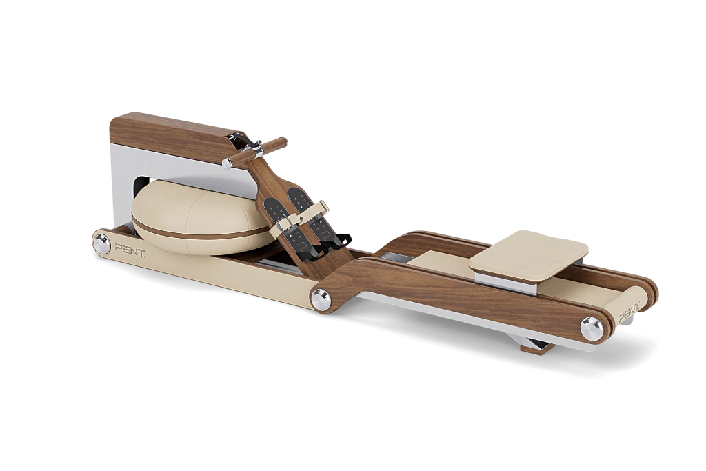 VISLA™ Premium Rowing Ergometer PENT Fitness