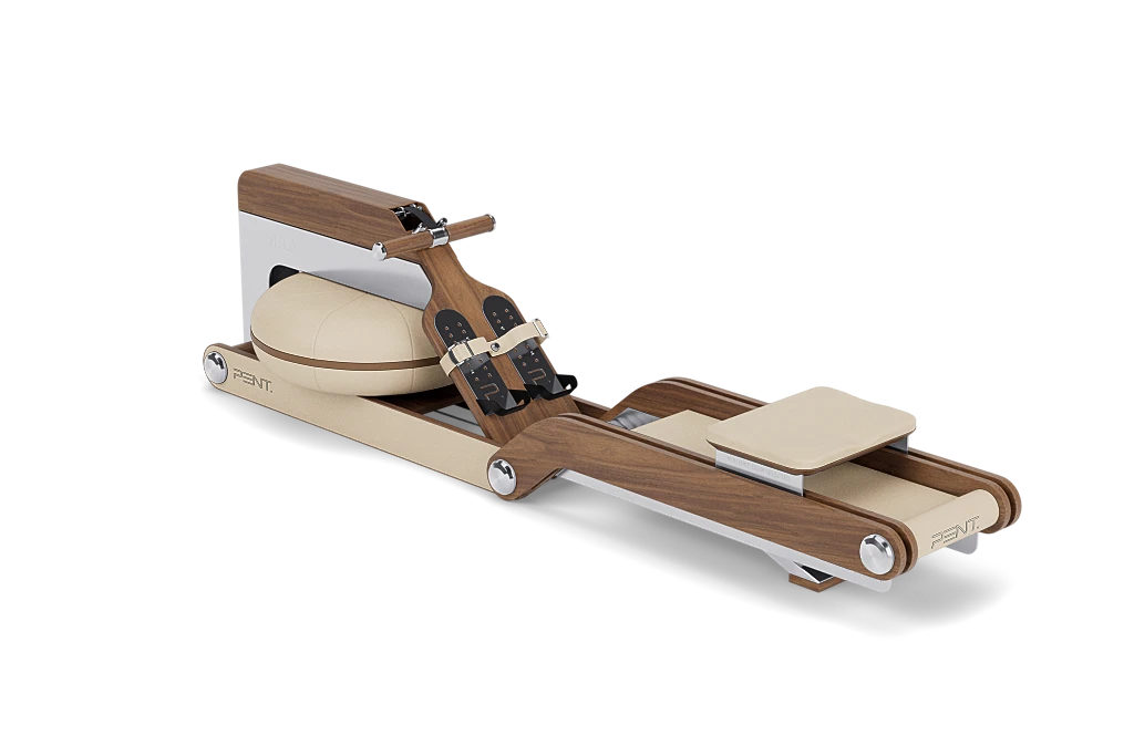 VISLA™ Premium Rowing Ergometer PENT Fitness